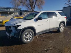 2021 Chevrolet Traverse LS en venta en Albuquerque, NM