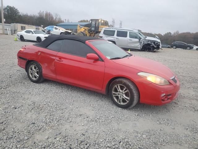 2007 Toyota Camry Solara SE