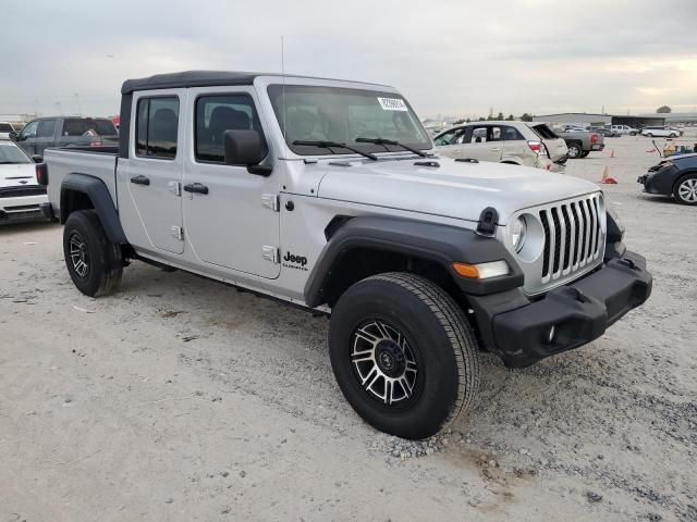 2022 Jeep Gladiator Sport