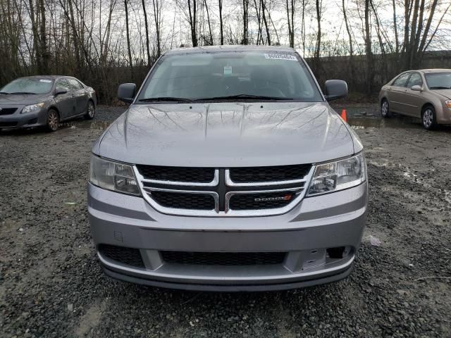 2016 Dodge Journey SE