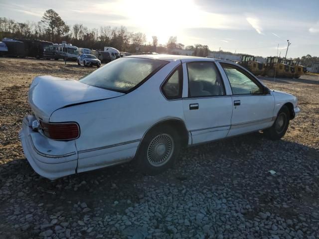 1995 Chevrolet Caprice Classic