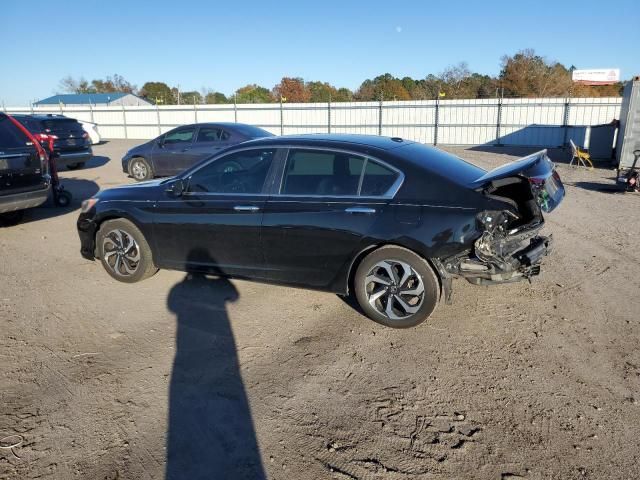 2017 Honda Accord EXL