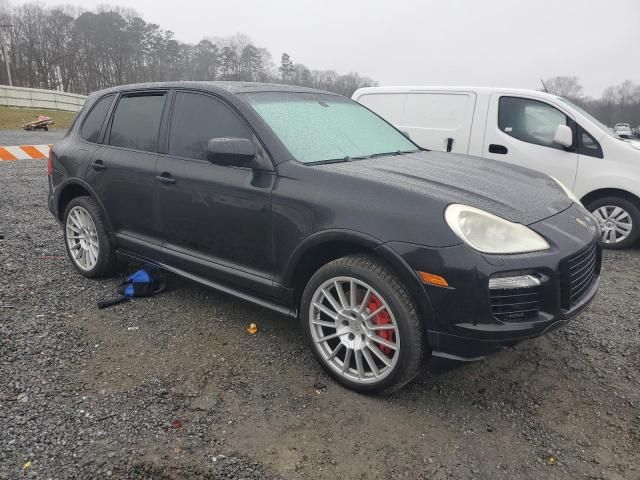 2009 Porsche Cayenne Turbo