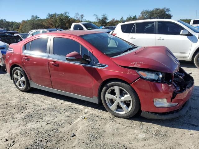 2013 Chevrolet Volt