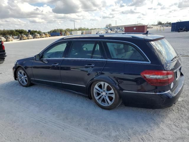 2011 Mercedes-Benz E 350 4matic Wagon