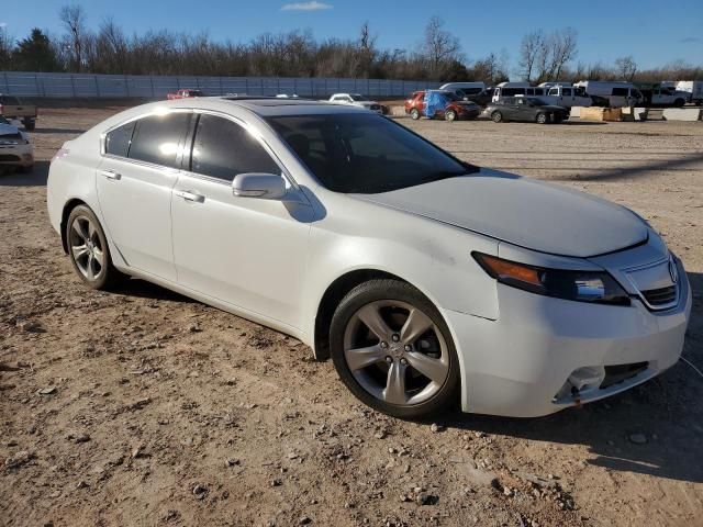 2013 Acura TL Tech