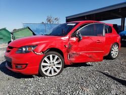 Mazda Speed 3 salvage cars for sale: 2008 Mazda Speed 3