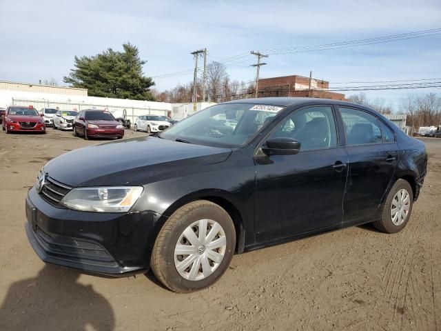 2015 Volkswagen Jetta Base