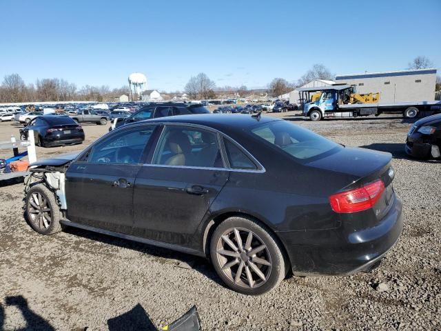 2016 Audi A4 Premium Plus S-Line