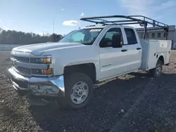 2019 Chevrolet Silverado K2500 Heavy Duty en venta en Fredericksburg, VA