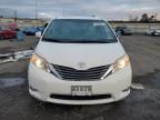 2013 Toyota Sienna XLE