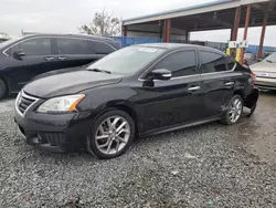 2015 Nissan Sentra S en venta en Riverview, FL