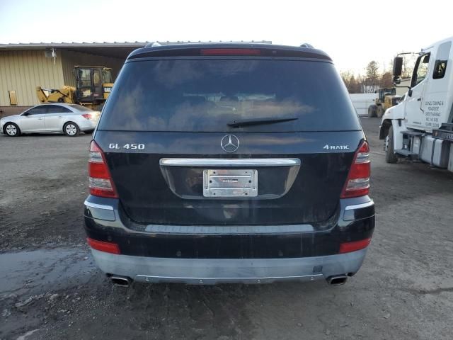 2008 Mercedes-Benz GL 450 4matic