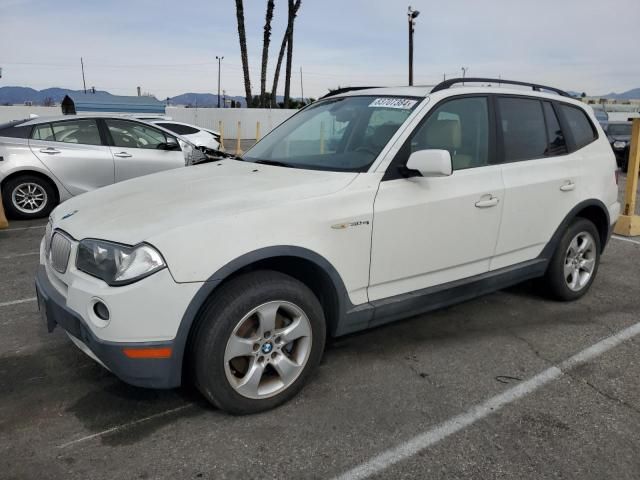 2007 BMW X3 3.0SI