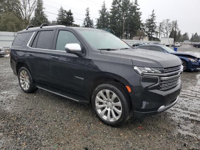 2021 Chevrolet Tahoe K1500 Premier