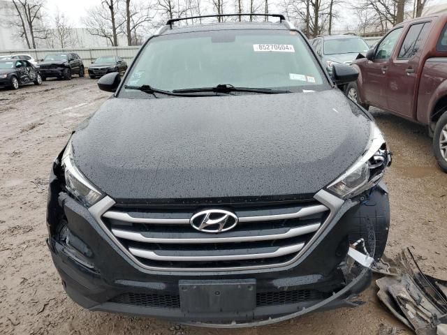 2018 Hyundai Tucson SEL