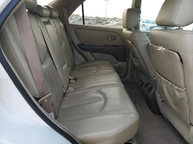 2001 Lexus RX 300