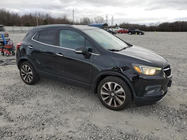 2017 Buick Encore Preferred II