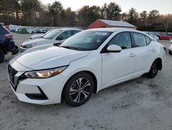 2022 Nissan Sentra SV en venta en Mendon, MA