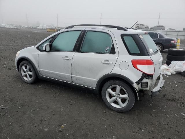 2008 Suzuki SX4 Base