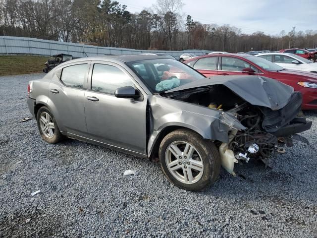 2010 Dodge Avenger Express