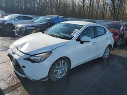 Toyota Vehiculos salvage en venta: 2017 Toyota Yaris IA