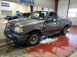 Salvage cars for sale at Angola, NY auction: 2011 Ford Ranger