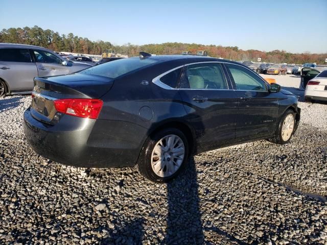 2015 Chevrolet Impala LS