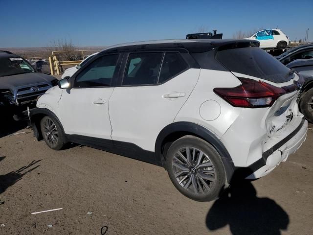 2021 Nissan Kicks SV