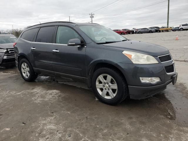 2011 Chevrolet Traverse LT