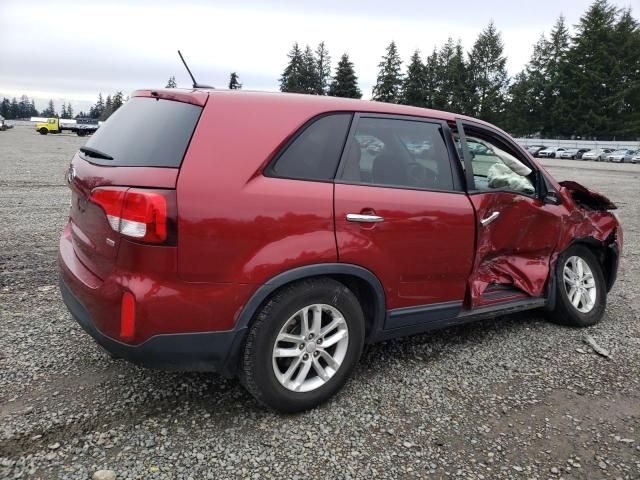 2014 KIA Sorento LX