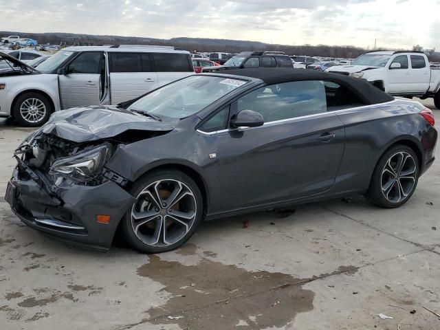 2016 Buick Cascada Premium