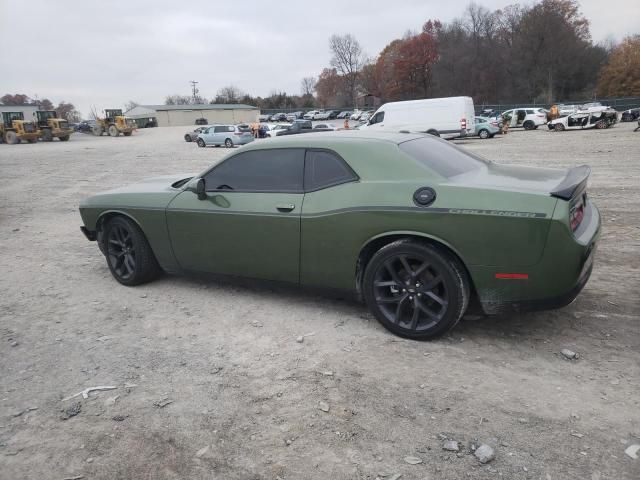 2021 Dodge Challenger GT