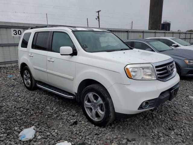 2015 Honda Pilot EXL