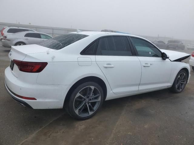 2019 Audi A4 Premium