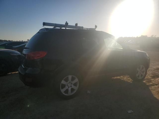 2008 Hyundai Santa FE SE