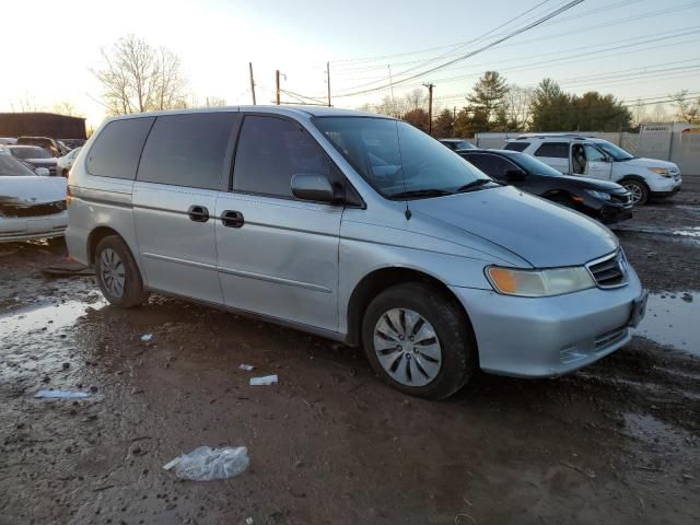 2004 Honda Odyssey LX