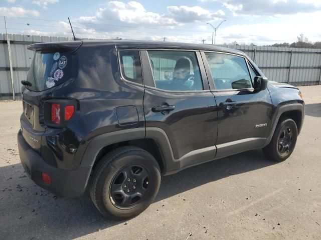 2022 Jeep Renegade Sport