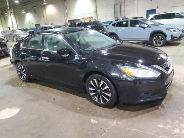 2018 Nissan Altima 2.5