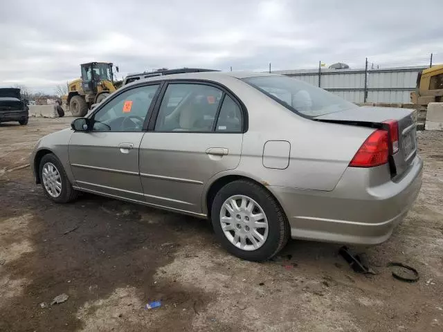 2004 Honda Civic LX