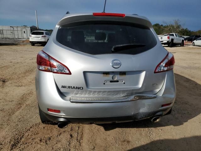 2011 Nissan Murano S