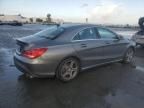 2014 Mercedes-Benz CLA 250