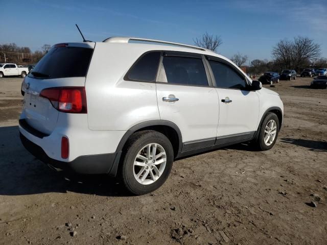 2015 KIA Sorento LX