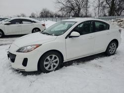 Vehiculos salvage en venta de Copart Ontario Auction, ON: 2013 Mazda 3 I