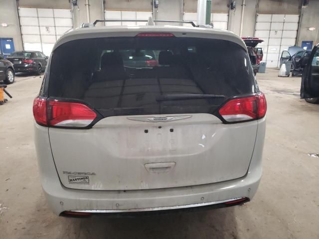 2017 Chrysler Pacifica Touring L Plus