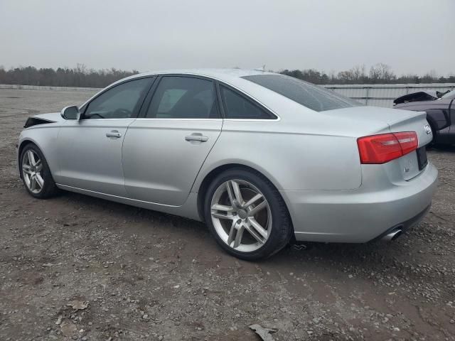 2015 Audi A6 Premium