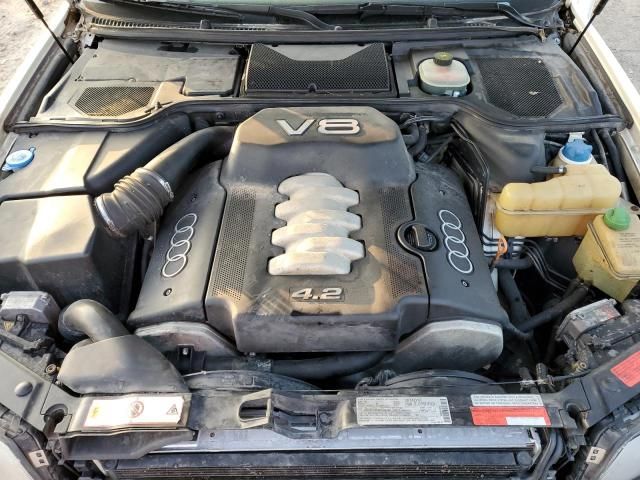 1999 Audi A8 Quattro