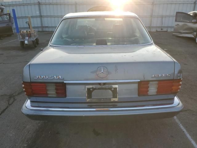 1987 Mercedes-Benz 300 SDL