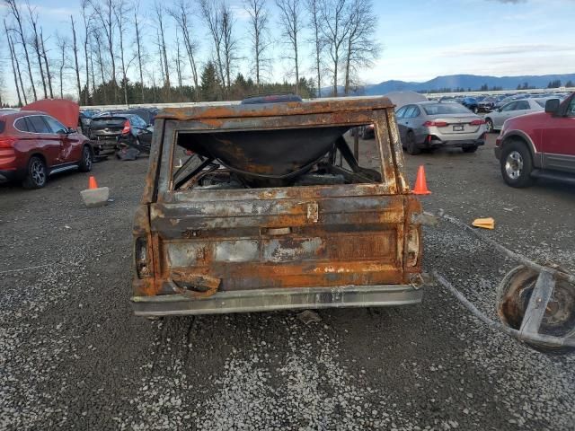 1976 Ford Bronco