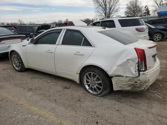 2008 Cadillac CTS